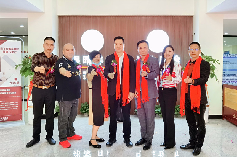 足不出社区,医养全到家